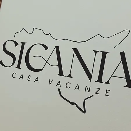 Sicania - In Centro A Casa de hóspedes *