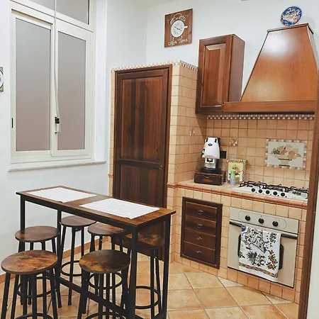 Casa de hóspedes Sicania - In Centro A *